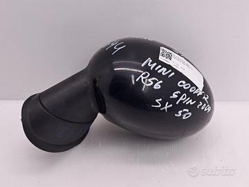 SPECCHIETTO RETROVISORE SINISTRO MINI Cooper 2° S