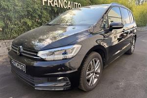 VOLKSWAGEN Touran 2.0 TDI 150 CV SCR DSG Executi