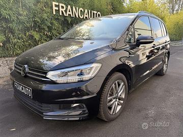 VOLKSWAGEN Touran 2.0 TDI 150 CV SCR DSG Executi