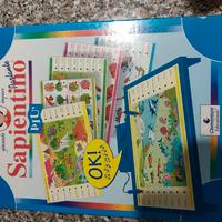 Sapientino bambini gioco interattivo 