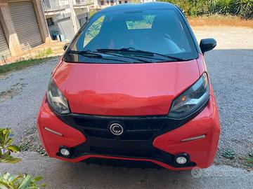 Casalini M20 Avantgarde