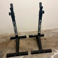 Rack - Supporti per bilanciere