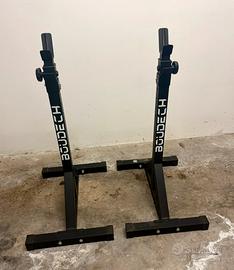 Rack - Supporti per bilanciere