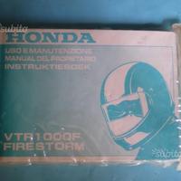 Honda VTR 1000 - 1998