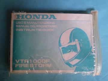 Honda VTR 1000 - 1998