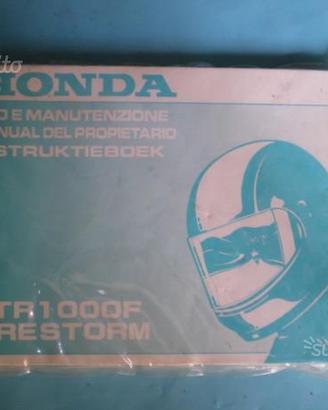 Honda VTR 1000 - 1998
