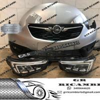 RICAMBI & FRONTALE OPEL CROSSLAND 2018
