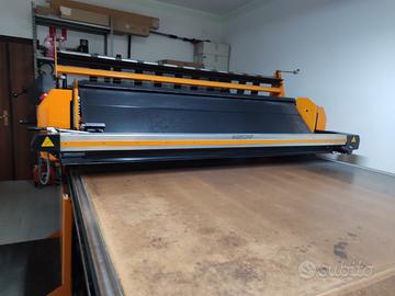 Macchine per sala taglio