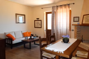 Appartamento in campagna