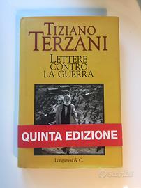 Lettere contro la guerra - Tiziano Terzani