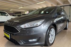 FORD Focus 1.5 TDCi Start&Stop Powershift SW Tit