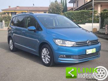 VOLKSWAGEN Touran 2.0 TDI 150 CV SCR DSG Comfort