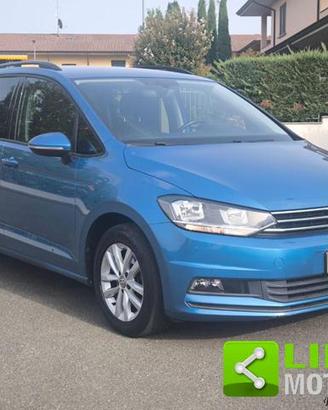 VOLKSWAGEN Touran 2.0 TDI 150 CV SCR DSG Comfort
