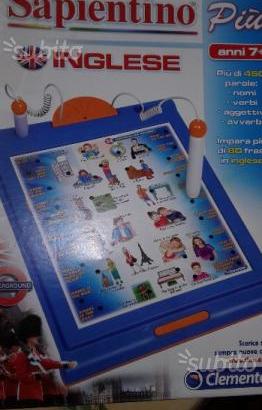 Sapientino giochi