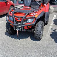 CAN-AM OUTLANDER 400 MAX
