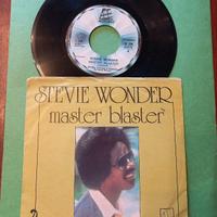 Stevie Wonder - Master Blaster - 45 Giri