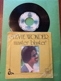 Stevie Wonder - Master Blaster - 45 Giri