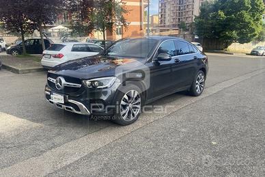 MERCEDES GLC 300 d 4Matic Coupé Premium Plus