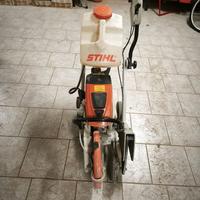 Motosega a scoppio Stihl usata completa di manuali
