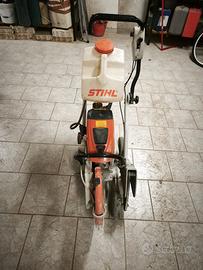 Motosega a scoppio Stihl usata completa di manuali