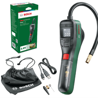 Bosch Minipompa elettrica EasyPump (Batteria da 3,