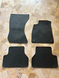 Tappetini auto AUDI A5 gomma