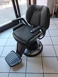 poltrone barbiere parrucchiere uomo