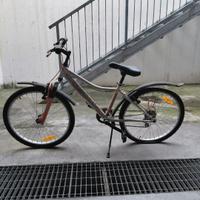 bicicletta bambino misura 24
