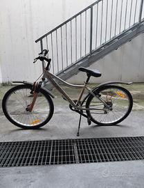 bicicletta bambino misura 24