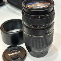 Tamron 70-300 f4-5.6 Nikon