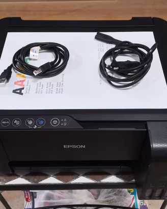 Stampante Epson EcoTank