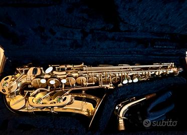 Sax alto Lucien perfetto