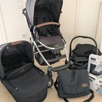 Passeggino trio ABC design Salsa 4