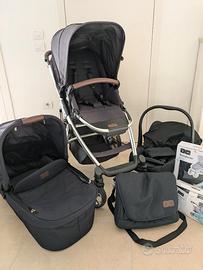 Passeggino trio ABC design Salsa 4