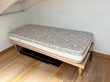 Materasso marca massaflex