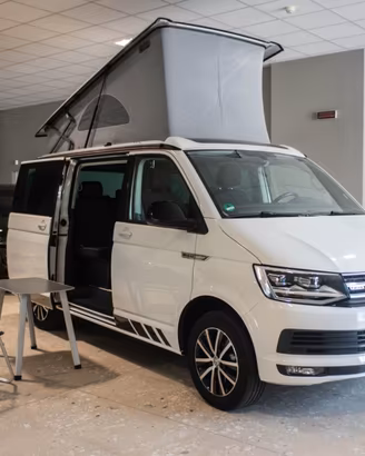 Volkswagen CALIFORNIA BEACH BULLI