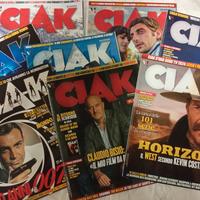 RIVISTE  "ciak"