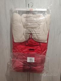 Sacco Coprigambe Stokke® Xplory® Footmuff - Rosso 