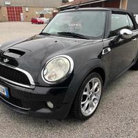 MINI Cabrio 1.6 16VCooperS Motore con cinghia ro