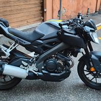 Yamaha Mt-125