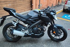 Yamaha Mt-125