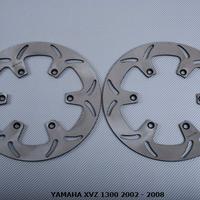 Dischi freno anteriore YAMAHA XVZ 1300 2002 - 2008