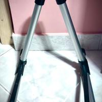 SK20 – Stand per chitarra e basso pieghevole