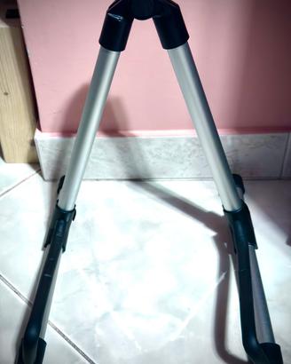 SK20 – Stand per chitarra e basso pieghevole
