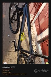 bicicletta 700 euro 