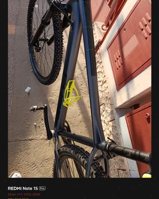 bicicletta 700 euro 