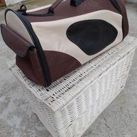 TRASPORTINO - DOG BAG - Gatto o Cane