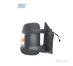 SPECCHIO COMPLETO DESTRO CITROEN JUMPER 06- ELETTR
