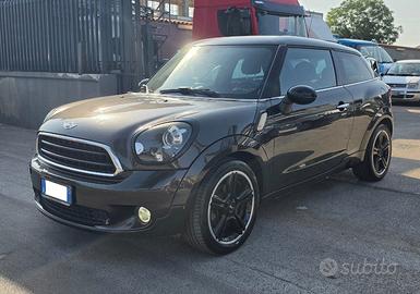 MINI Paceman Mini Cooper D Paceman