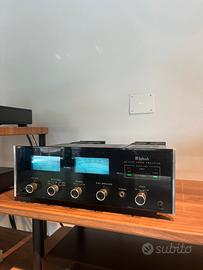 McIntosh MC2125 finale di potenza